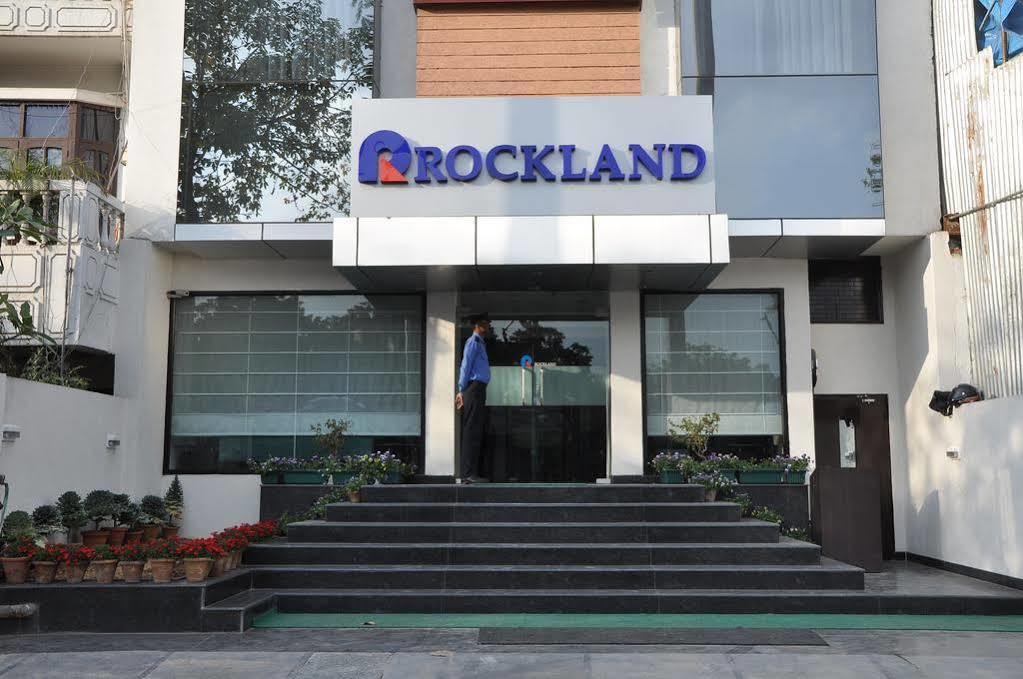 Fabhotel Rockland New Delhi Exterior photo
